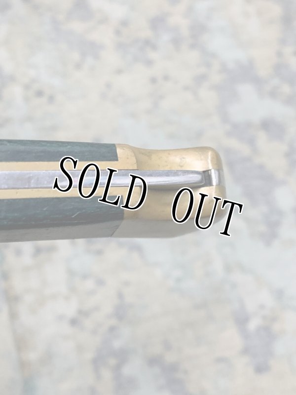 画像6: 米軍放出品　BUCK(バック)S30V フォールディングハンター 110 (6)