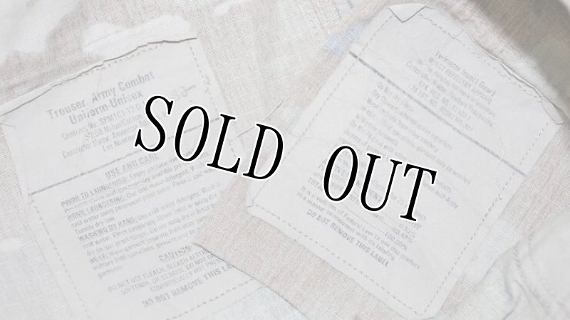 画像4: 米軍実物,米陸軍 ARMY 　スコーピオン マルチカムパンツ　M-R (4)