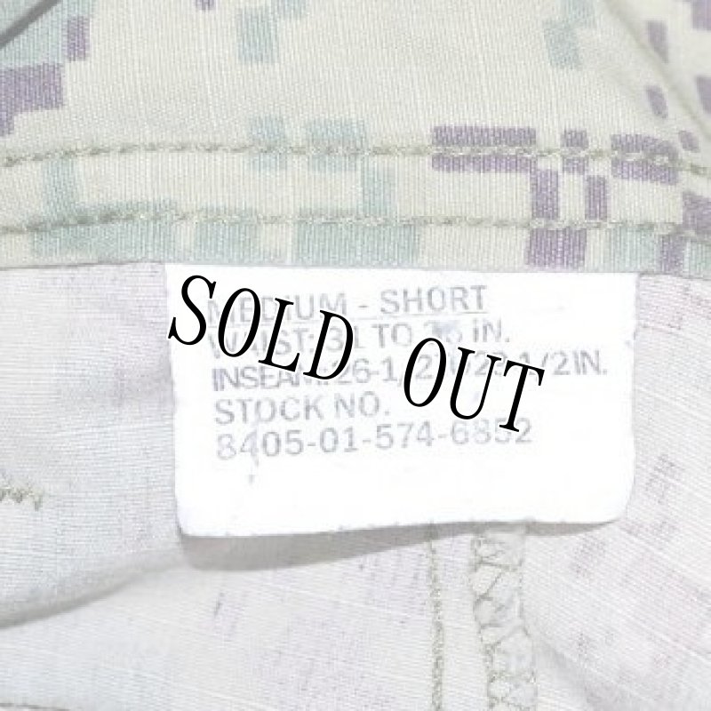 画像5: 米軍実物,US NAVY,　AOR2　NUW　迷彩パンツ　TYPEIII　M-S (5)