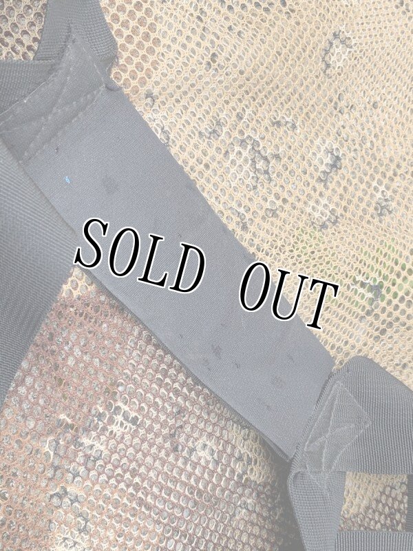 画像10: 米軍実物　EAGLE ショルダーホルスター　右利き用 BER　92 金タグ (10)