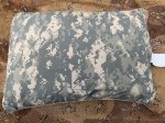 画像2: 米軍放出品 ACU PILLOW ピロー　クッション (2)