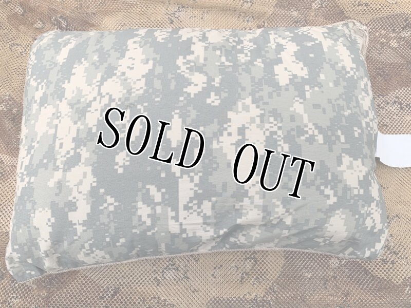 画像2: 米軍放出品 ACU PILLOW ピロー クッション (2)