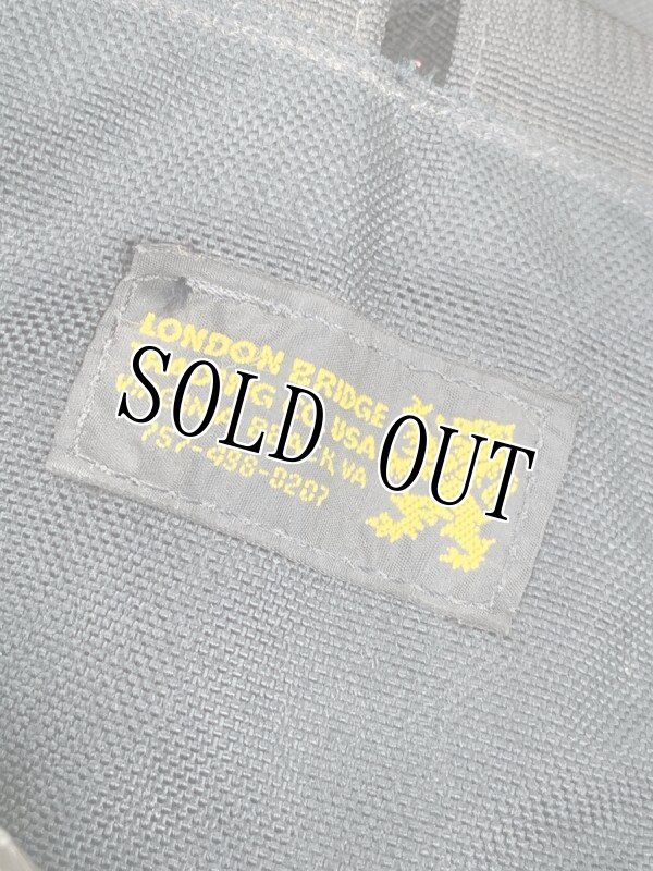 画像12: 米軍実物　EAGLE ショルダーホルスター　右利き用 BER　92 金タグ (12)