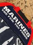 画像2: 米軍放出品　US MARINES アームポーチ　 (2)