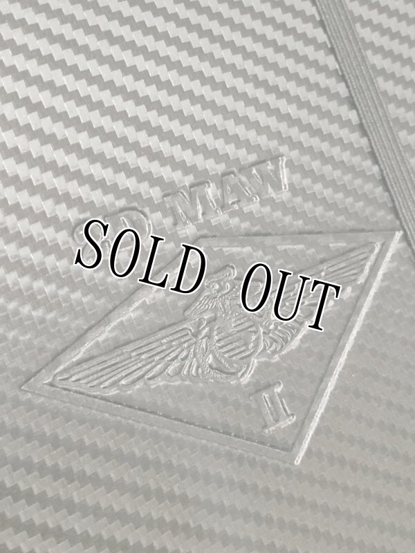 画像4: 海兵隊放出品 頑丈 台帳  元帳 記録簿 ミリタリー ノートブック  (4)