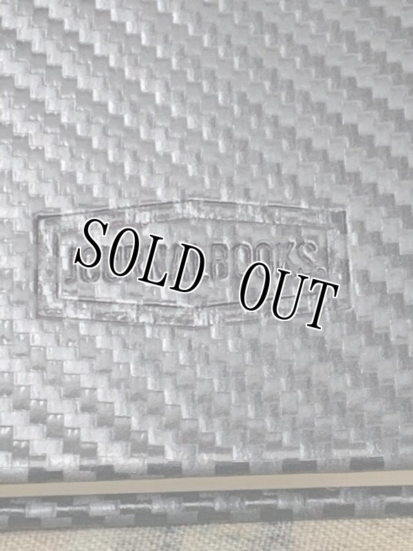 画像5: 海兵隊放出品 頑丈 台帳  元帳 記録簿 ミリタリー ノートブック  (5)