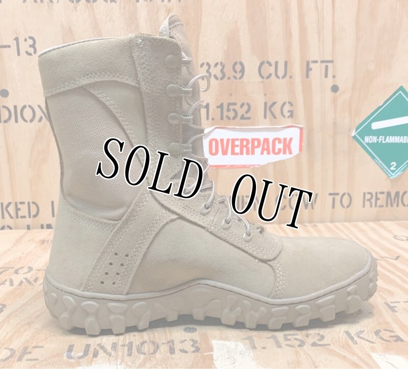 画像5: 米軍実物 Rocky S2V SPECIAL OPS タクティカルブーツ 10.5R (5)