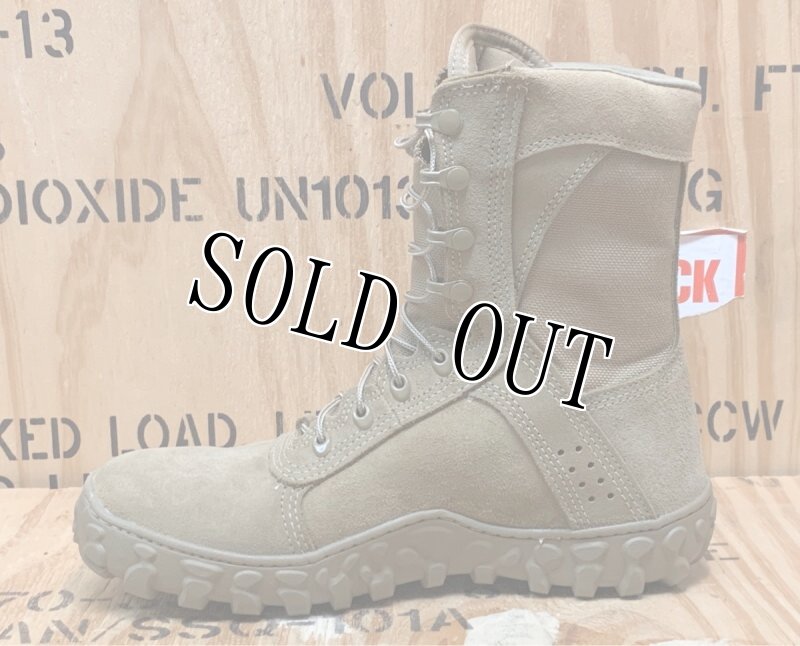 画像6: 米軍実物 Rocky S2V SPECIAL OPS タクティカルブーツ 10.5R (6)