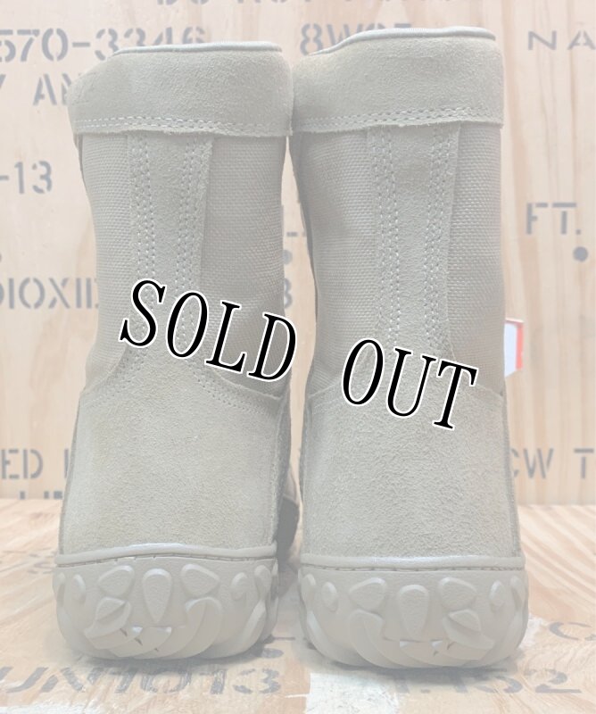 画像3: 米軍実物 Rocky S2V SPECIAL OPS タクティカルブーツ 10.5R (3)