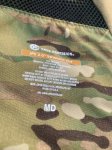 画像7: 米軍実物 CRYE PRECISION,  JPC 2.0 スイマーカット  M (7)