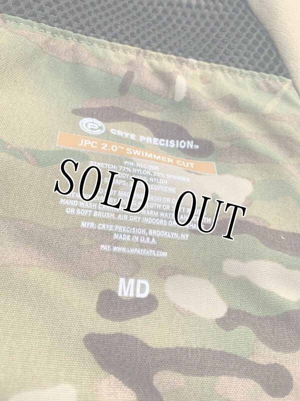 画像7: 米軍実物 CRYE PRECISION,  JPC 2.0 スイマーカット  S/M (7)