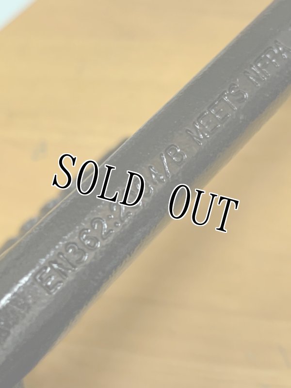 画像8: 米軍実物 Yates ランヤード 563B.6300 Qr Personal Retention Lanyard  (8)