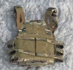 画像1: 米軍実物　CRYE PRECISION,  JPC 2.0 スイマーカット  SMALL  (1)