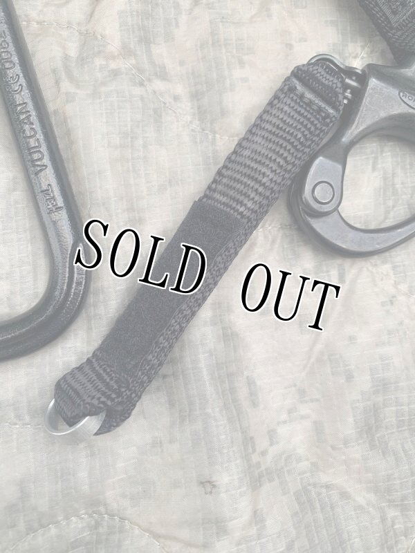 画像4: 米軍実物 Yates ランヤード 563B.6300 Qr Personal Retention Lanyard  (4)