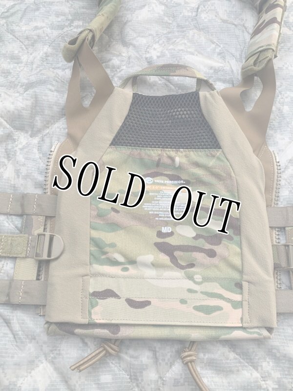 画像8: 米軍実物 CRYE PRECISION,  JPC 2.0 スイマーカット  S/M (8)