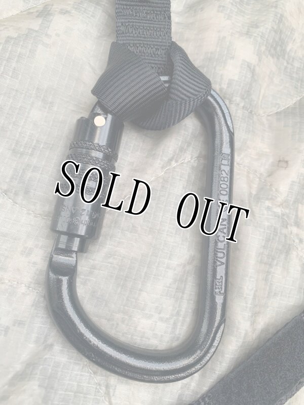 画像2: 米軍実物 Yates ランヤード 563B.6300 Qr Personal Retention Lanyard  (2)