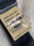 画像5: 米軍実物　Yates ランヤード 563B.6300 Qr Personal Retention Lanyard  (5)