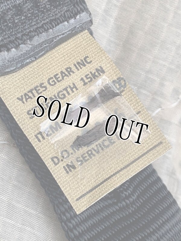 画像5: 米軍実物 Yates ランヤード 563B.6300 Qr Personal Retention Lanyard  (5)