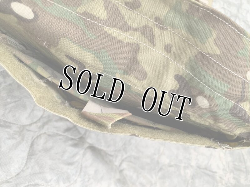 画像17: 米軍実物 CRYE PRECISIONM AVS MBAV   ベース コンフィギュレーション プレートキャリア (17)