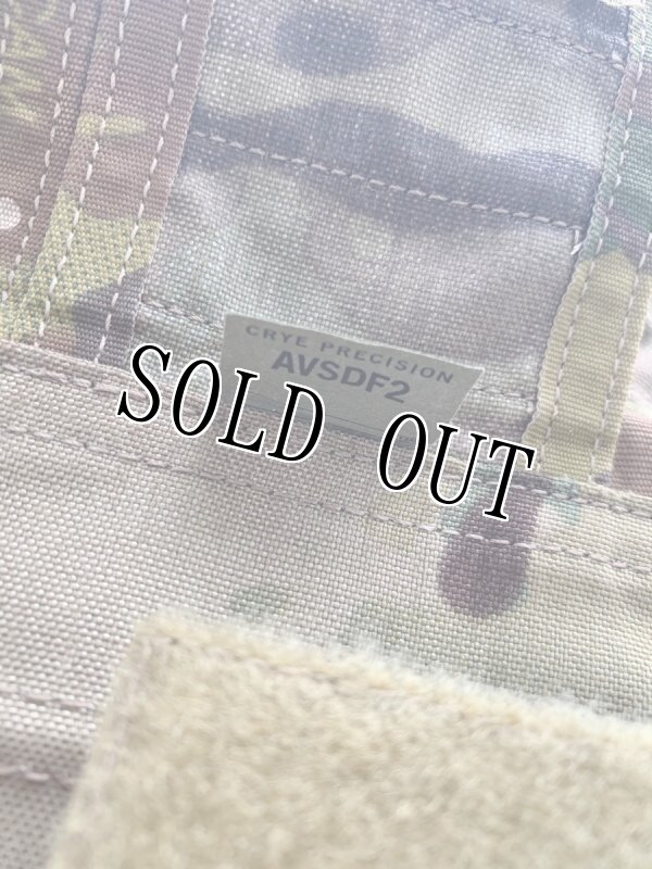 画像10: 米軍実物 CRYE PRECISIONM AVS MBAV   ベース コンフィギュレーション プレートキャリア (10)