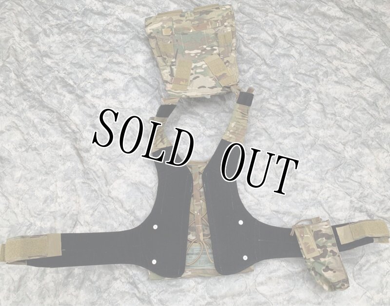 画像6: 米軍実物 CRYE PRECISIONM AVS MBAV   ベース コンフィギュレーション プレートキャリア (6)