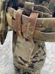 画像13: 米軍実物　CRYE PRECISIONM AVS MBAV   ベース コンフィギュレーション プレートキャリア (13)