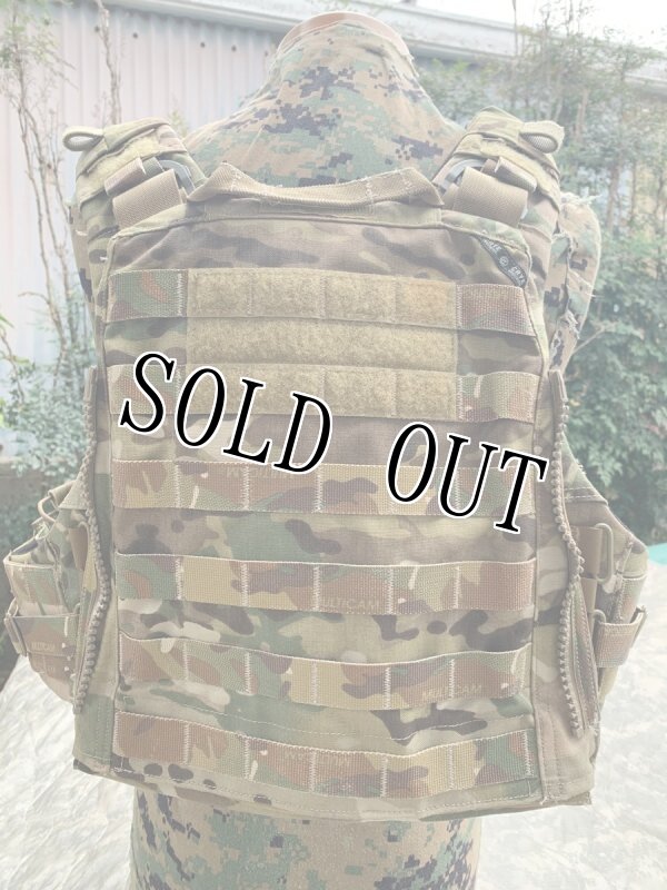 画像3: 米軍実物 CRYE PRECISIONM AVS MBAV   ベース コンフィギュレーション プレートキャリア (3)