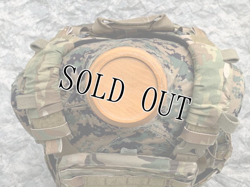 画像5: 米軍実物 CRYE PRECISIONM AVS MBAV   ベース コンフィギュレーション プレートキャリア (5)