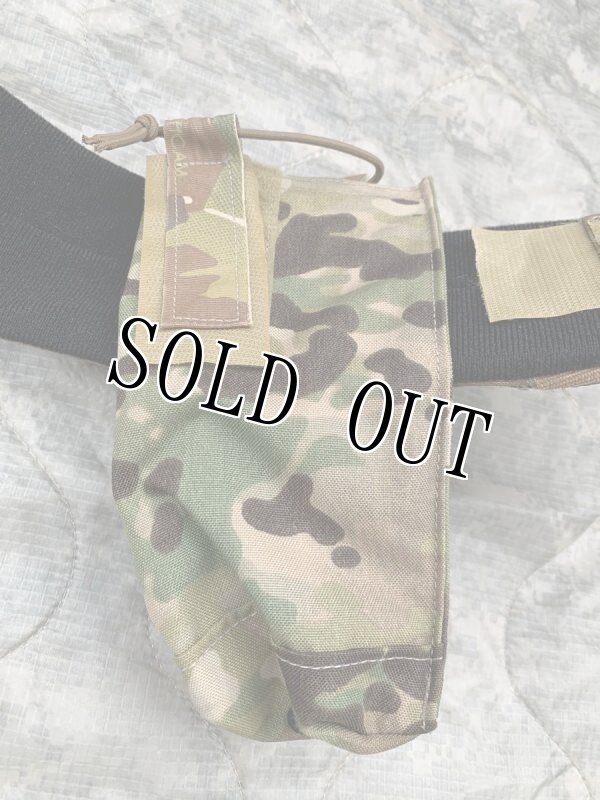 画像15: 米軍実物 CRYE PRECISIONM AVS MBAV   ベース コンフィギュレーション プレートキャリア (15)