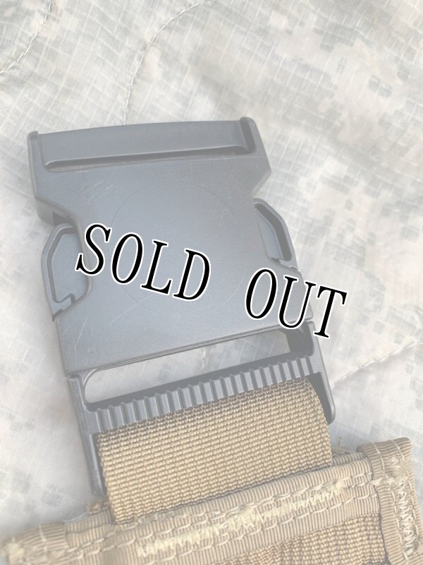 画像3: 米海兵隊実物 Allied FSBE II Sub Belt Holster Adapter コヨーテ (3)