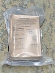 画像3: 激レア 米軍実物【SOPAKCO】HALAL MRE  ハラールレーション 2021年検品 (3)