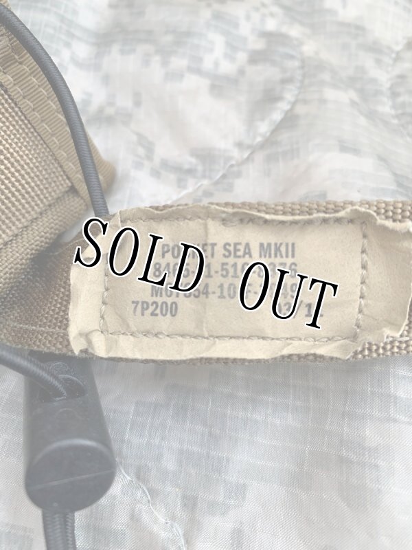 画像5: 米海兵隊実物 Allied FSBE SEA MKII ポーチ (5)