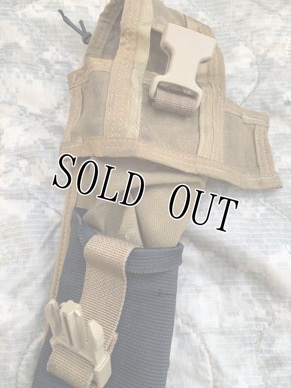 画像3: 米海兵隊実物 Allied FSBE SEA MKII ポーチ (3)