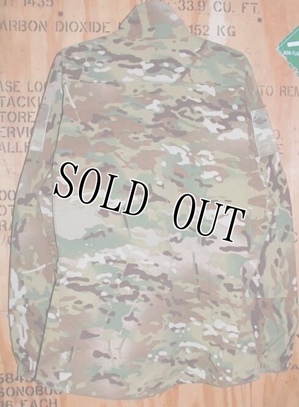 画像3: 米軍実物,patagonia　PCU LEVEL 5　SOFT SHELL JACKET　M-R　パタゴニア　 (3)