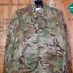 画像2: 米軍実物,patagonia　PCU LEVEL 5　SOFT SHELL JACKET　M-R　パタゴニア　 (2)