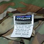 画像4: 米軍実物,patagonia　PCU LEVEL 5　SOFT SHELL JACKET　M-R　パタゴニア　 (4)