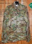 画像1: 米軍実物,patagonia　PCU LEVEL 5　SOFT SHELL JACKET　M-R　パタゴニア　 (1)