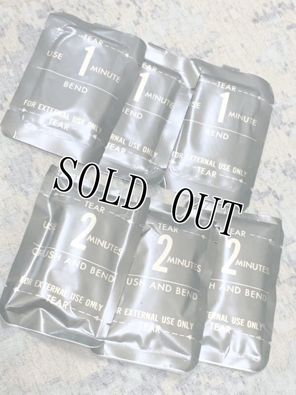 画像2: 米軍実物　ケミカル デコン　キット　ケース  (2)