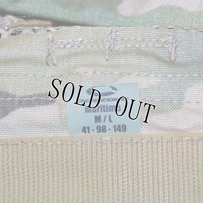 画像2: 米軍実物　OPS-CORE MESH HELMET COVER  FOR FAST MARITIME　M/L (2)