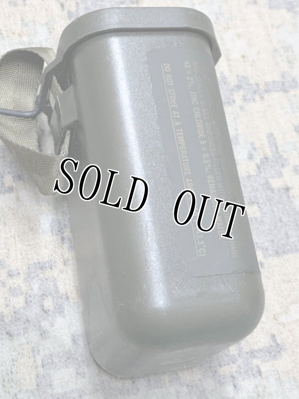 画像6: 米軍実物　ケミカル デコン　キット　ケース  (6)