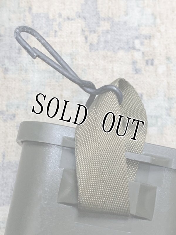 画像8: 米軍実物　ケミカル デコン　キット　ケース  (8)