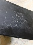画像7: 米軍実物　5.56mm  プラスチック  200連マガジン　ボックス (7)