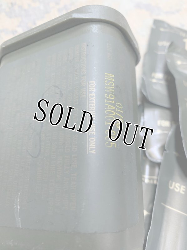 画像5: 米軍実物　ケミカル デコン　キット　ケース  (5)