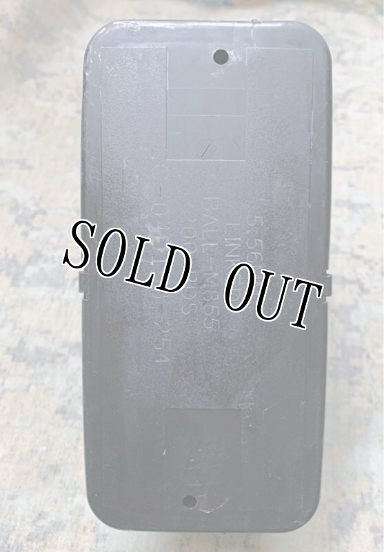 画像6: 米軍実物　5.56mm  プラスチック  200連マガジン　ボックス (6)