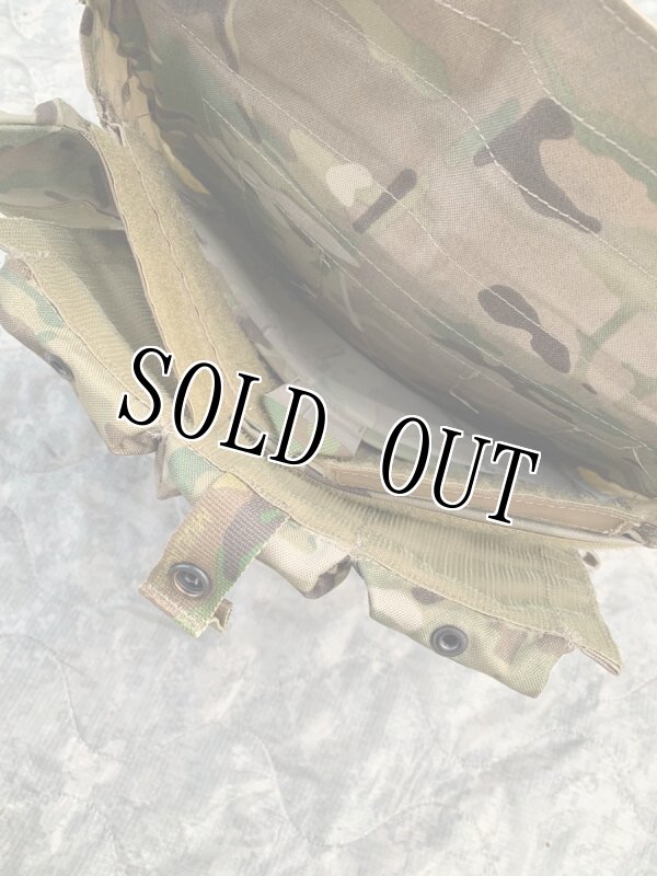 画像10: 米軍実物　CRYE PRECISIONM AVS MBAV   アサルト・コンフィギュレーション・プレートキャリア (10)