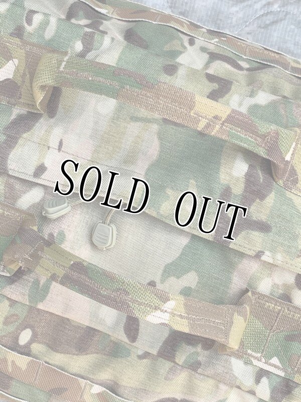 画像9: 米軍放出品　XPX ARMOR & EQUIPMENT＜br/＞ 2way ダッフルバックパック (9)