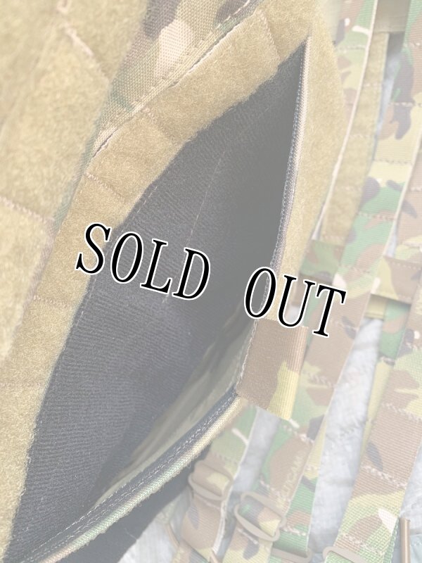 画像11: 米軍実物　CRYE PRECISIONM AVS MBAV   アサルト・コンフィギュレーション・プレートキャリア (11)