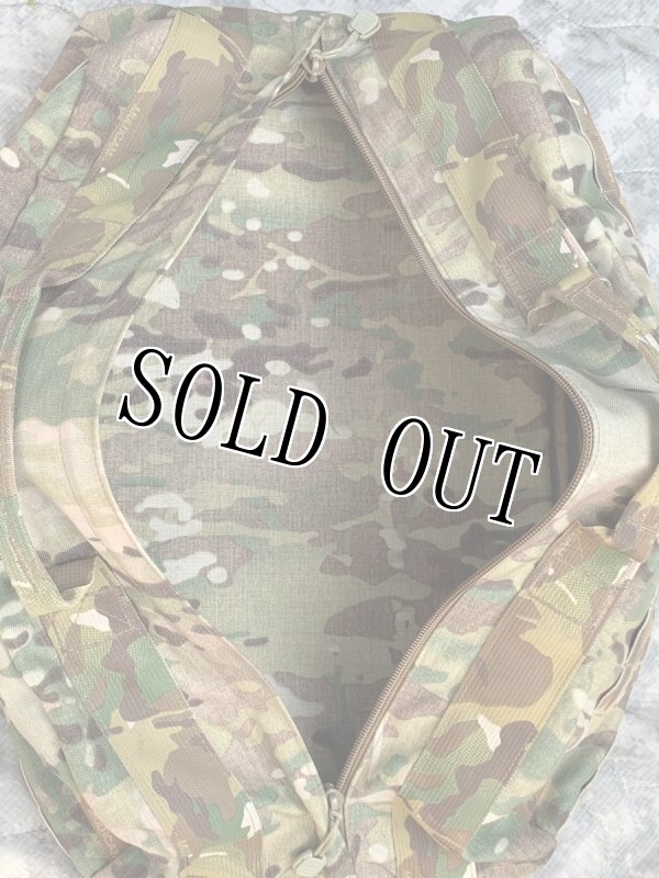 画像8: 米軍放出品　XPX ARMOR & EQUIPMENT＜br/＞ 2way ダッフルバックパック (8)