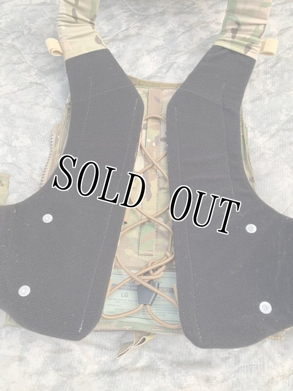 画像13: 米軍実物　CRYE PRECISIONM AVS MBAV   アサルト・コンフィギュレーション・プレートキャリア (13)