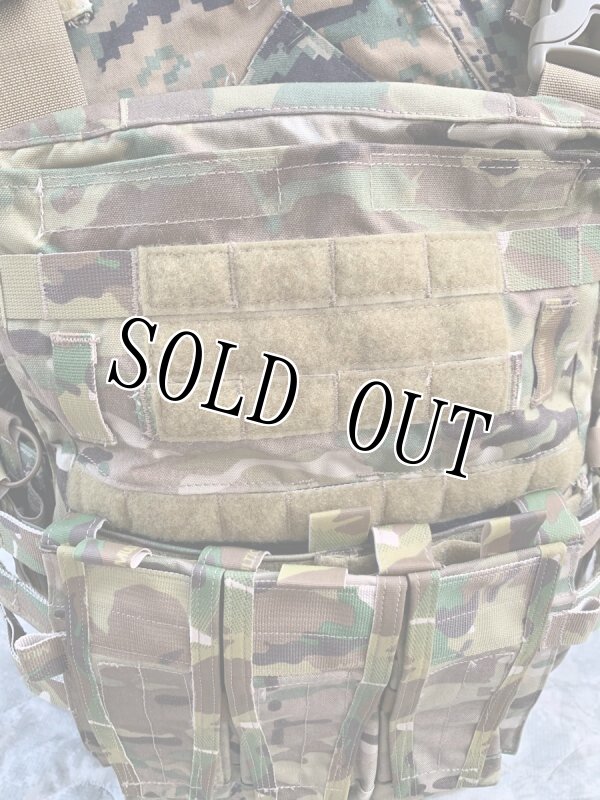 画像7: 米軍実物　CRYE PRECISIONM AVS MBAV   アサルト・コンフィギュレーション・プレートキャリア (7)